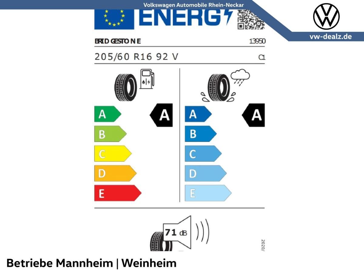 Volkswagen T-Cross Life 1.0 TSI KLIMA LED DAB ALU Bluetooth