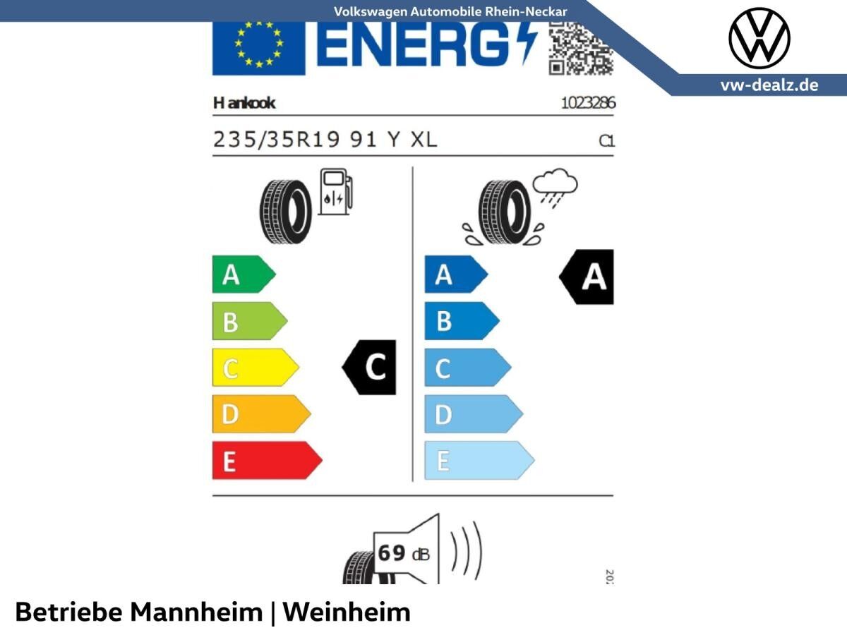 Volkswagen Golf GTI EDITION 50 ALU 19" LED ACC DAB