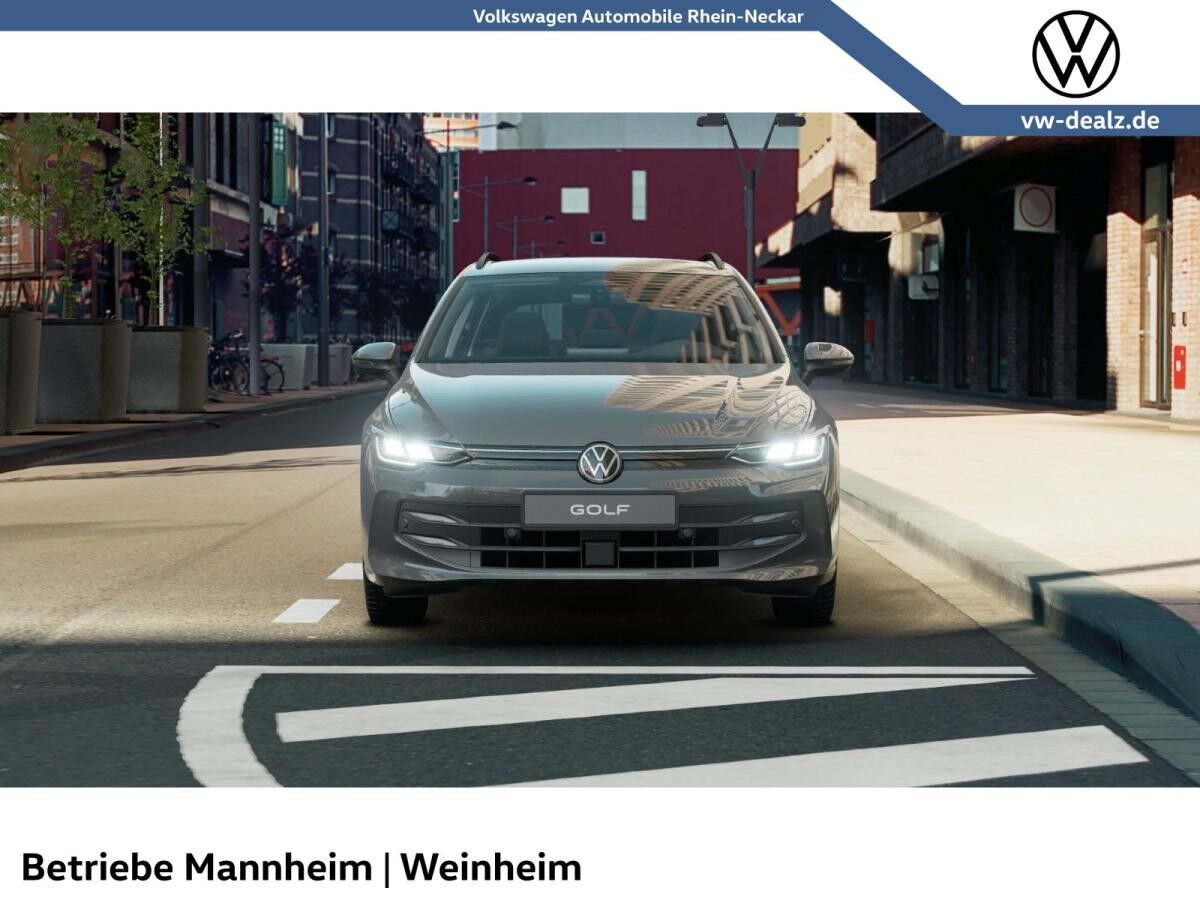 Volkswagen Golf Variant Life 1.5 TSI Klima ACC LED DAB ALU