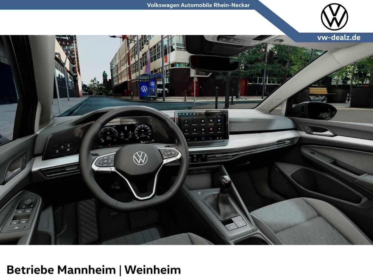 Volkswagen Golf Variant Life 1.5 TSI Klima ACC LED DAB ALU