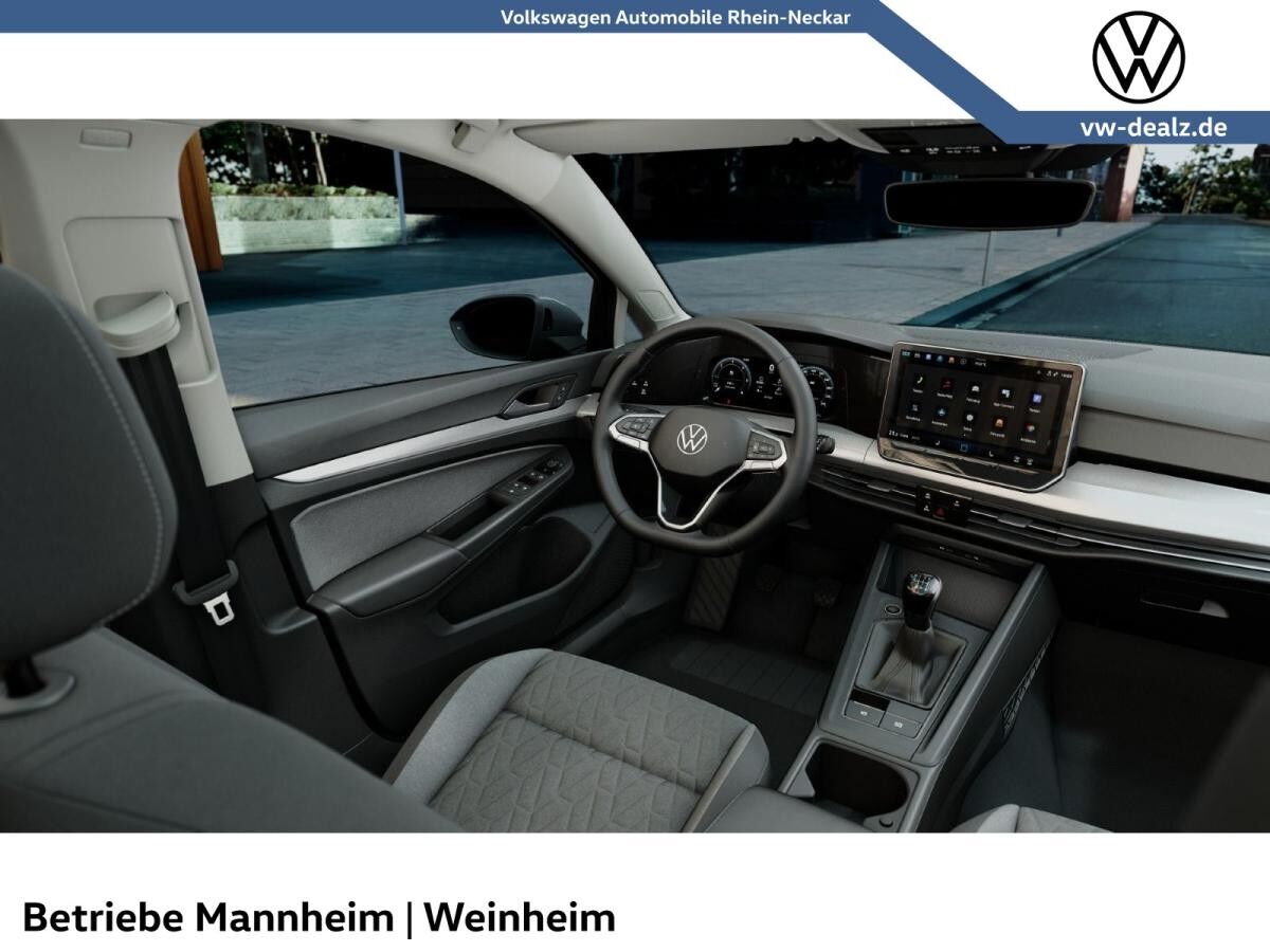 Volkswagen Golf Variant Life 1.5 TSI Klima ACC LED DAB ALU