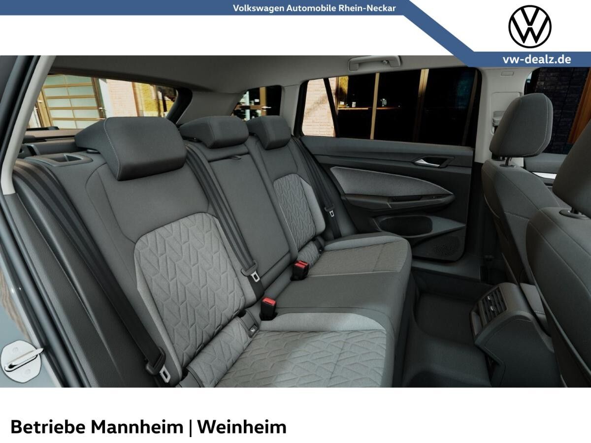 Volkswagen Golf Variant Life 1.5 TSI Klima ACC LED DAB ALU