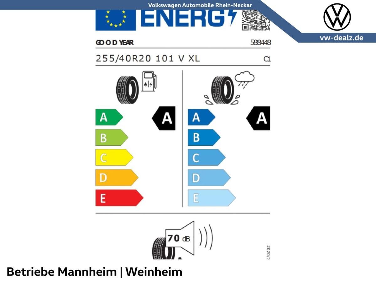 Volkswagen Tiguan R-Line 2.0 TDI 4MOTION DSG AHK NAVI Pano