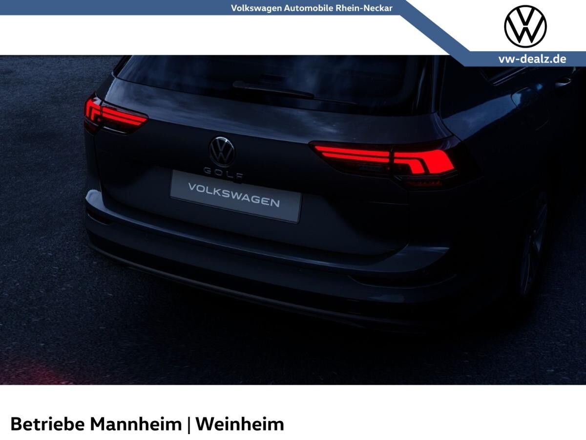 Volkswagen Golf Variant Life 1.5 TSI Klima ACC LED DAB ALU