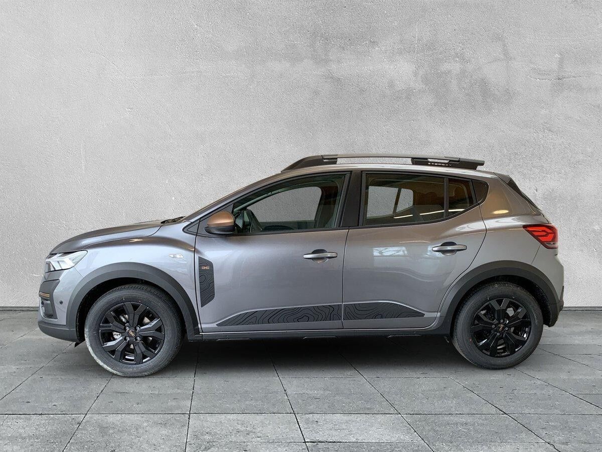 Dacia Sandero Stepway EXTREME+ ECO-G 100  💛ADAC-DEAL💛