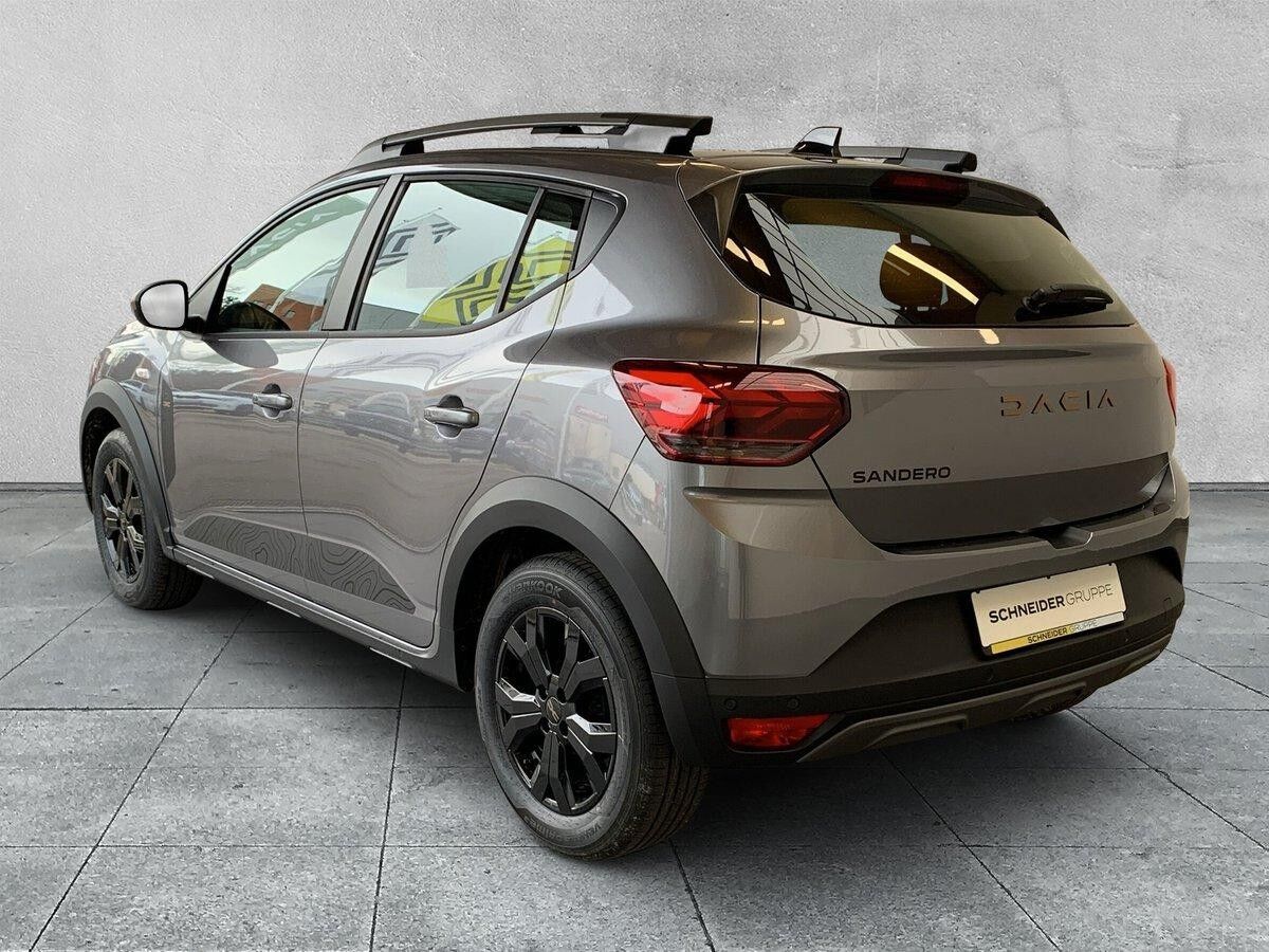 Dacia Sandero Stepway EXTREME+ ECO-G 100  💛ADAC-DEAL💛