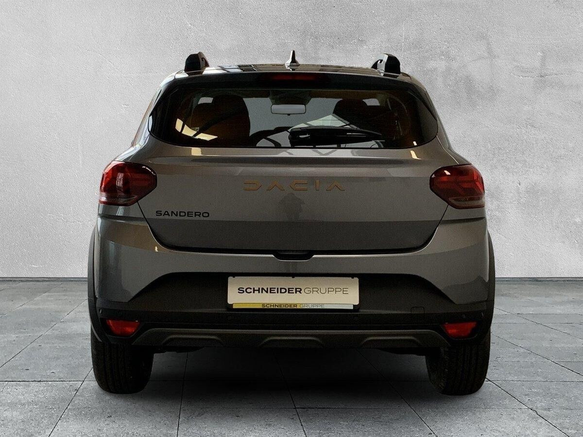 Dacia Sandero Stepway EXTREME+ ECO-G 100  💛ADAC-DEAL💛