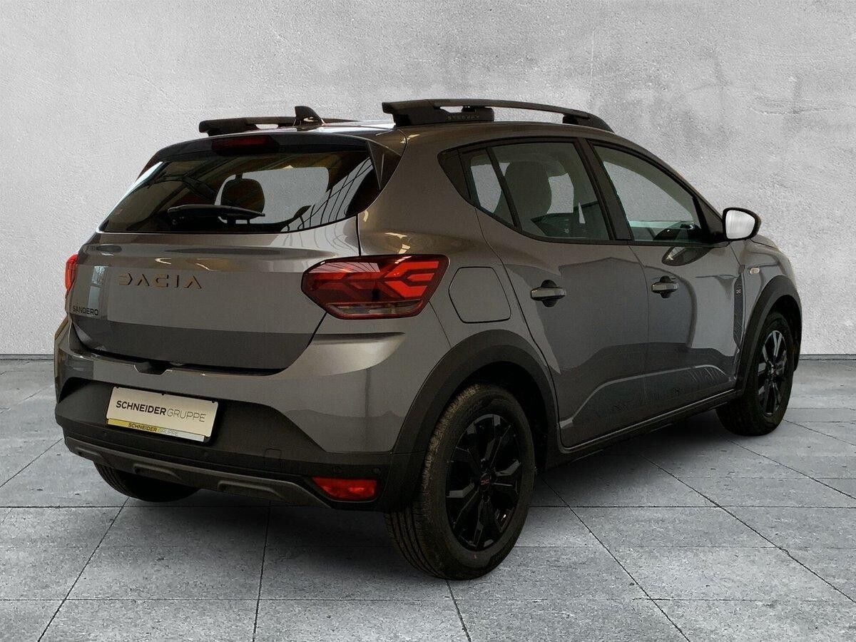 Dacia Sandero Stepway EXTREME+ ECO-G 100  💛ADAC-DEAL💛