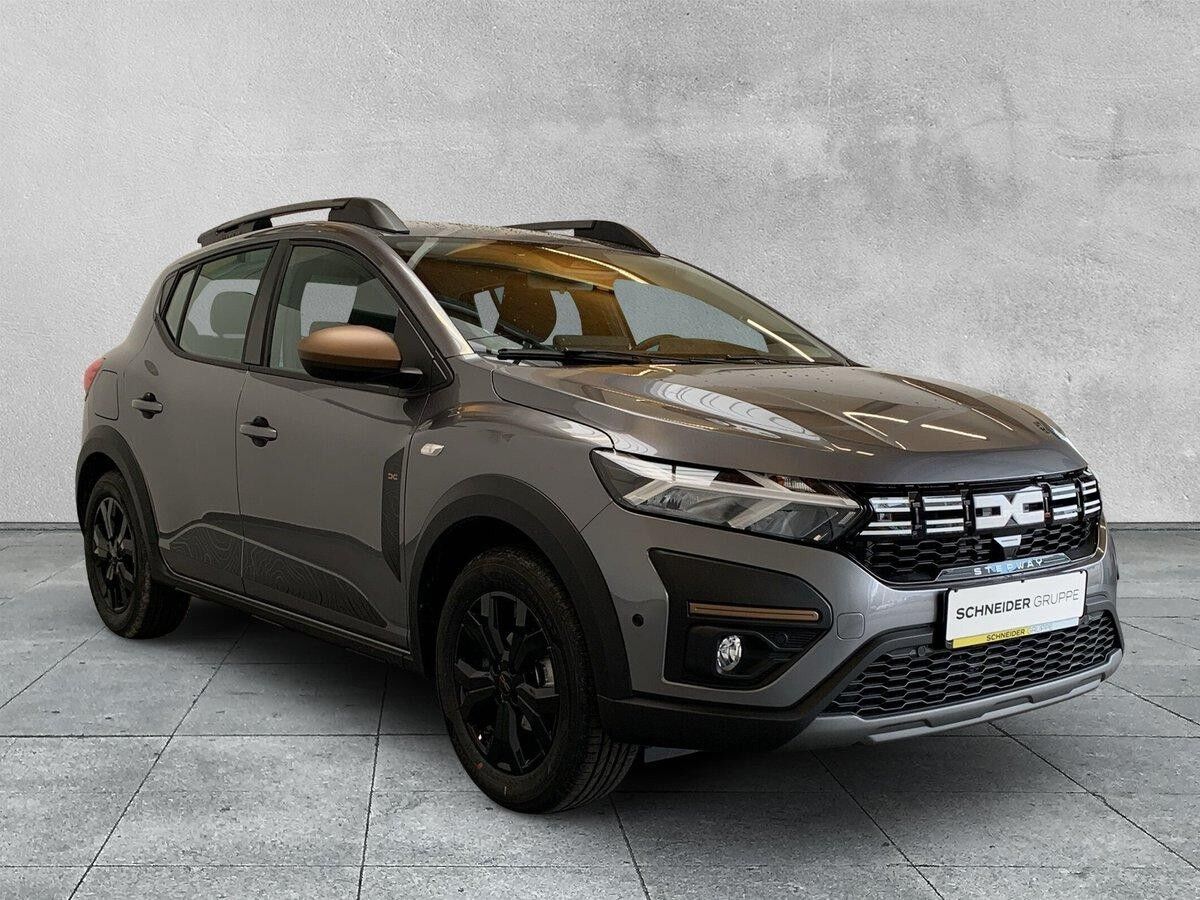 Dacia Sandero Stepway EXTREME+ ECO-G 100  💛ADAC-DEAL💛