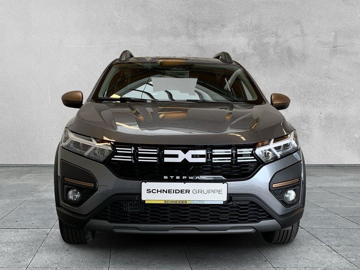 Dacia Sandero Stepway EXTREME+ ECO-G 100  💛ADAC-DEAL💛