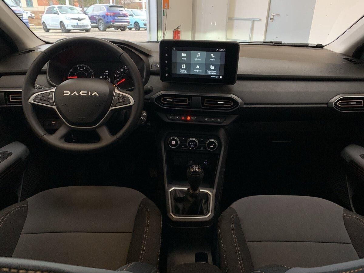 Dacia Sandero Stepway EXTREME+ ECO-G 100  💛ADAC-DEAL💛