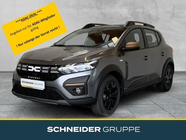 Dacia Sandero Stepway EXTREME+ ECO-G 100  💛ADAC-DEAL💛