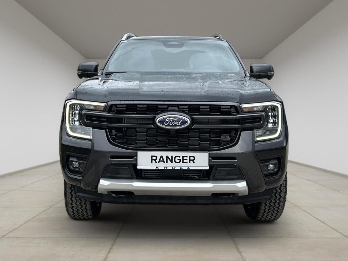 Ford Ranger Wildtrak El.ROLLO+AHK+TECHPAKET46+SOFORT+