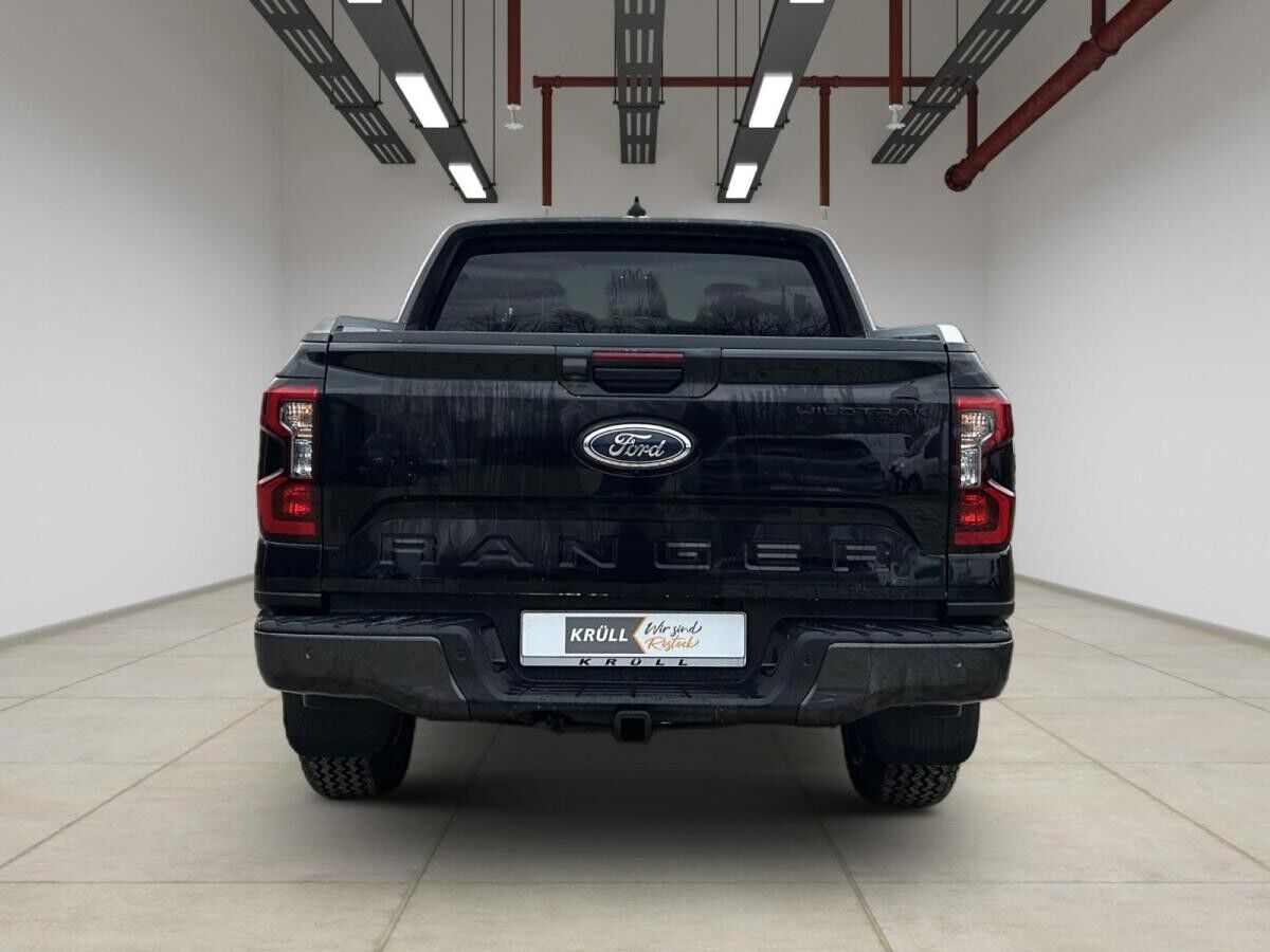 Ford Ranger Wildtrak El.ROLLO+AHK+TECHPAKET46+SOFORT+