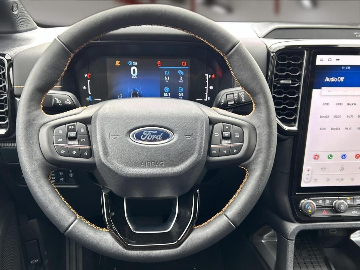 Ford Ranger Wildtrak El.ROLLO+AHK+TECHPAKET46+SOFORT+