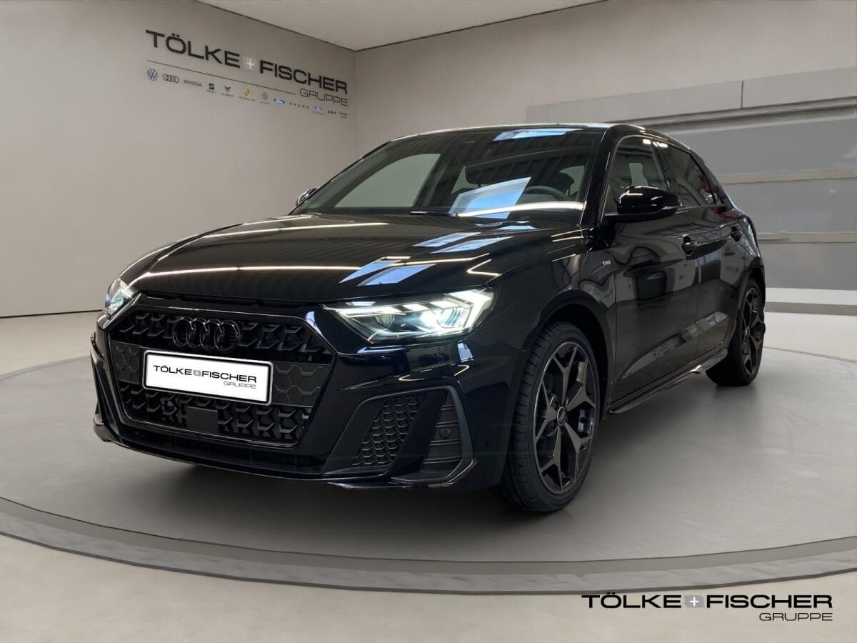 Audi A1 Sportback 35 1.5 TFSI S-Line S-line ***SOFORT VERFÜGBAR***
