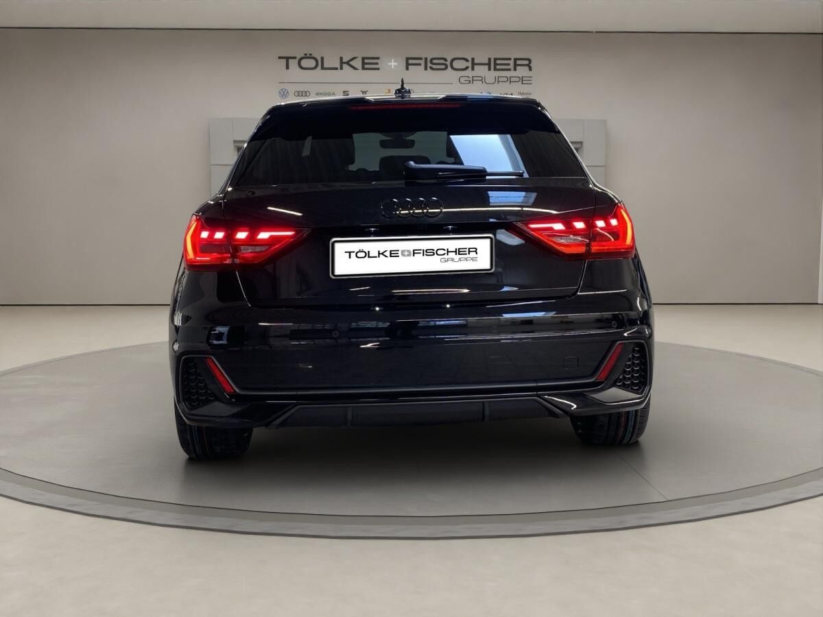 Audi A1 Sportback 35 1.5 TFSI S-Line S-line ***SOFORT VERFÜGBAR***