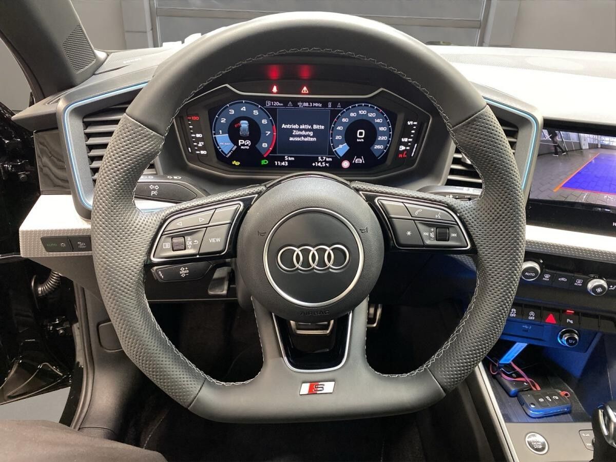 Audi A1 Sportback 35 1.5 TFSI S-Line S-line ***SOFORT VERFÜGBAR***