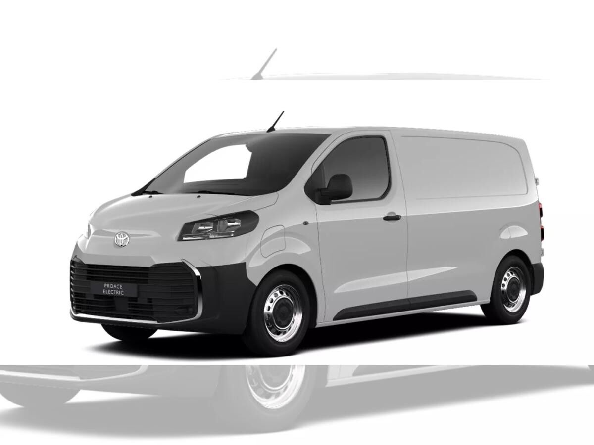 Toyota Proace L1 Electric Meister 75kWh Batterie Navi