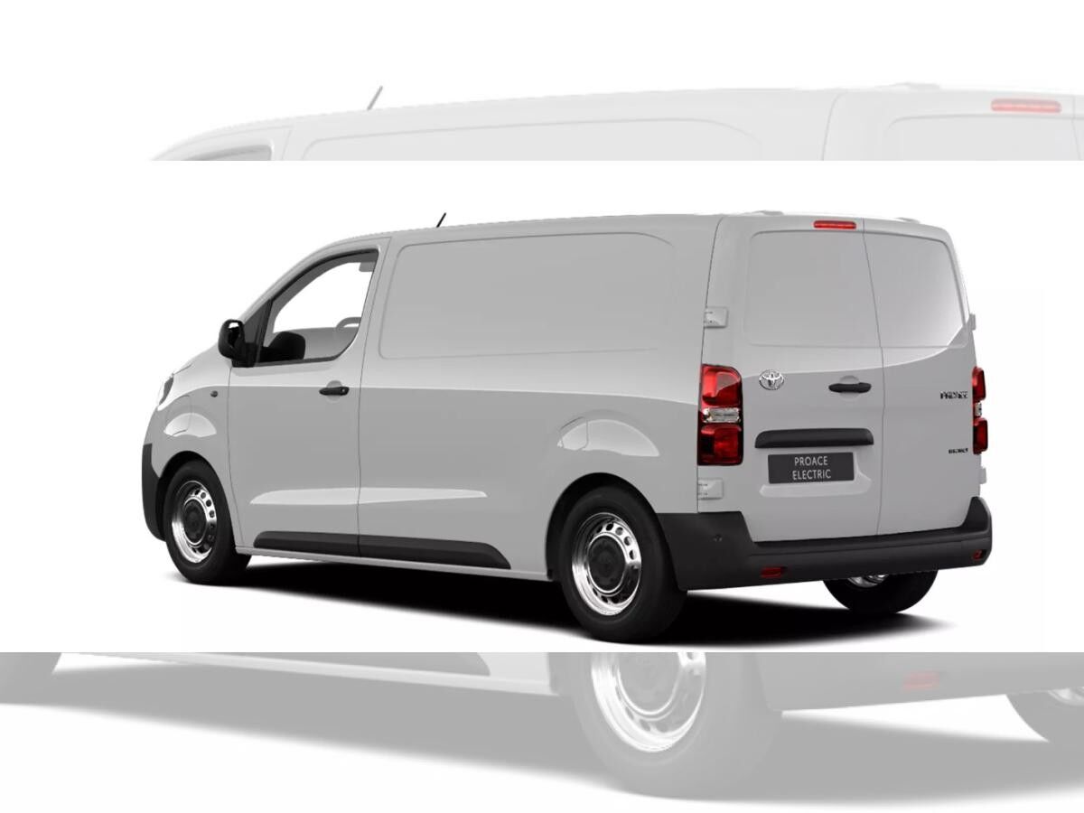 Toyota Proace L1 Electric Meister 75kWh Batterie Navi