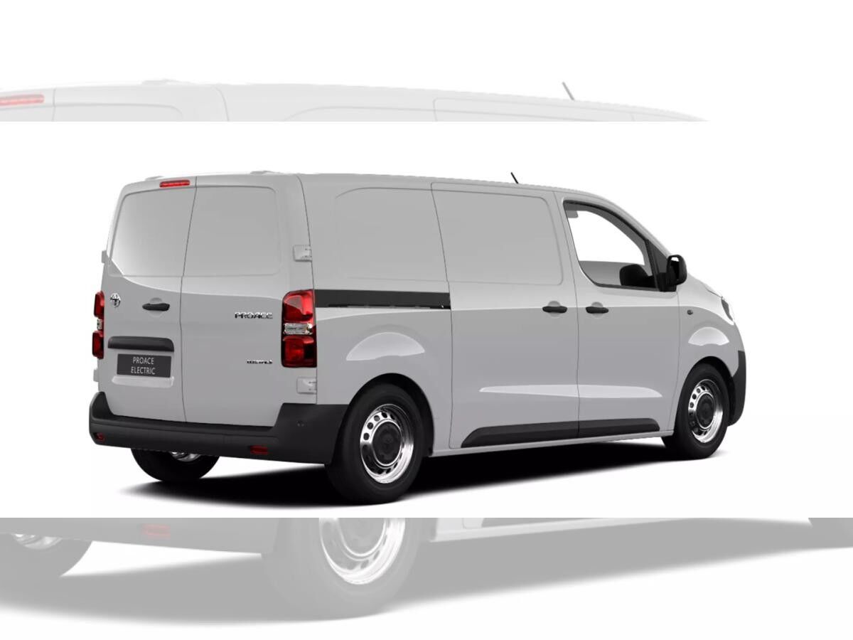 Toyota Proace L1 Electric Meister 75kWh Batterie Navi