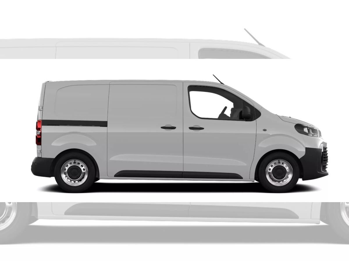 Toyota Proace L1 Electric Meister 75kWh Batterie Navi