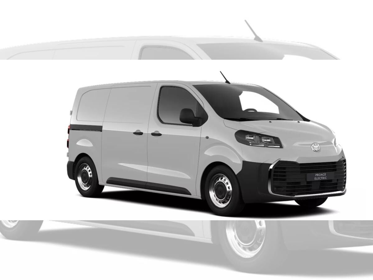 Toyota Proace L1 Electric Meister 75kWh Batterie Navi