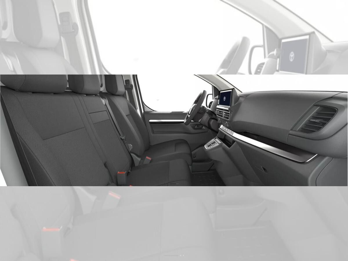 Toyota Proace L1 Electric Meister 75kWh Batterie Navi