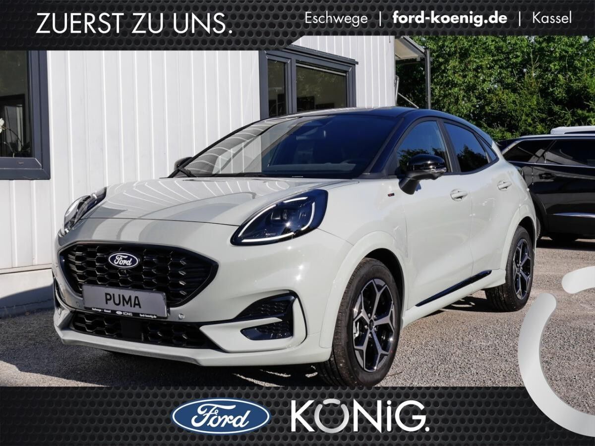 Ford Puma ST-Line⚡Novemberdeals⚡Automatik - Winter-/Fahrassistenzpaket**SOFORT VERFÜGBAR⚡
