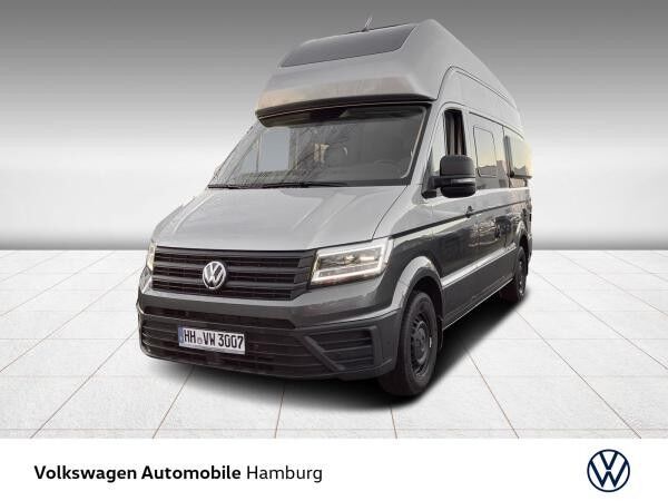 Volkswagen Grand California 600 2.0TDI Automatik CarPlay PC