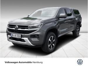 Volkswagen Amarok Style 4Motion 2.0TDI DSG Standheizung AHK