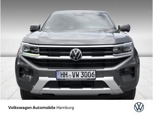 Volkswagen Amarok Style 4Motion 2.0TDI DSG Standheizung AHK