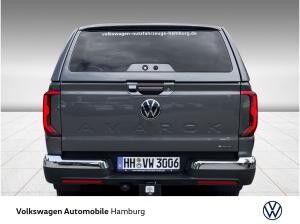 Volkswagen Amarok Style 4Motion 2.0TDI DSG Standheizung AHK