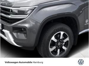 Volkswagen Amarok Style 4Motion 2.0TDI DSG Standheizung AHK