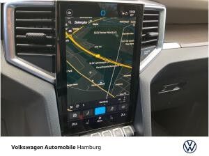 Volkswagen Amarok Style 4Motion 2.0TDI DSG Standheizung AHK