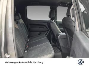 Volkswagen Amarok Style 4Motion 2.0TDI DSG Standheizung AHK