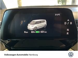 Volkswagen ID.Buzz Goal langer Radstand 7Sitzer CarPlay PDC