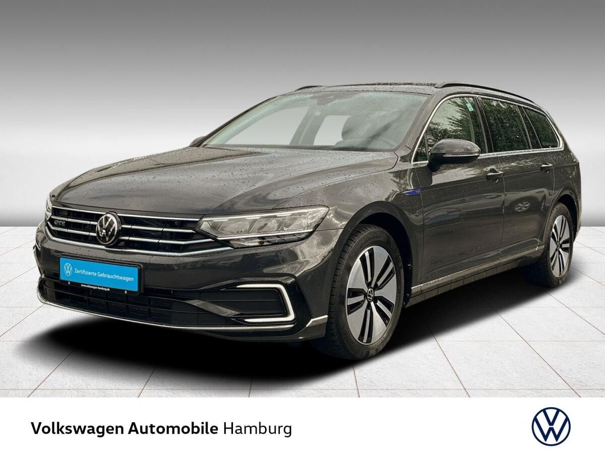 Volkswagen Passat Variant GTE 1.4 TSI DSG Sitzheizung PDC