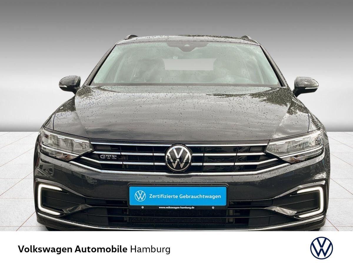 Volkswagen Passat Variant GTE 1.4 TSI DSG Sitzheizung PDC