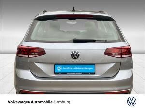 Volkswagen Passat Variant 1.5 TSI DSG Conceptline PDC Navi