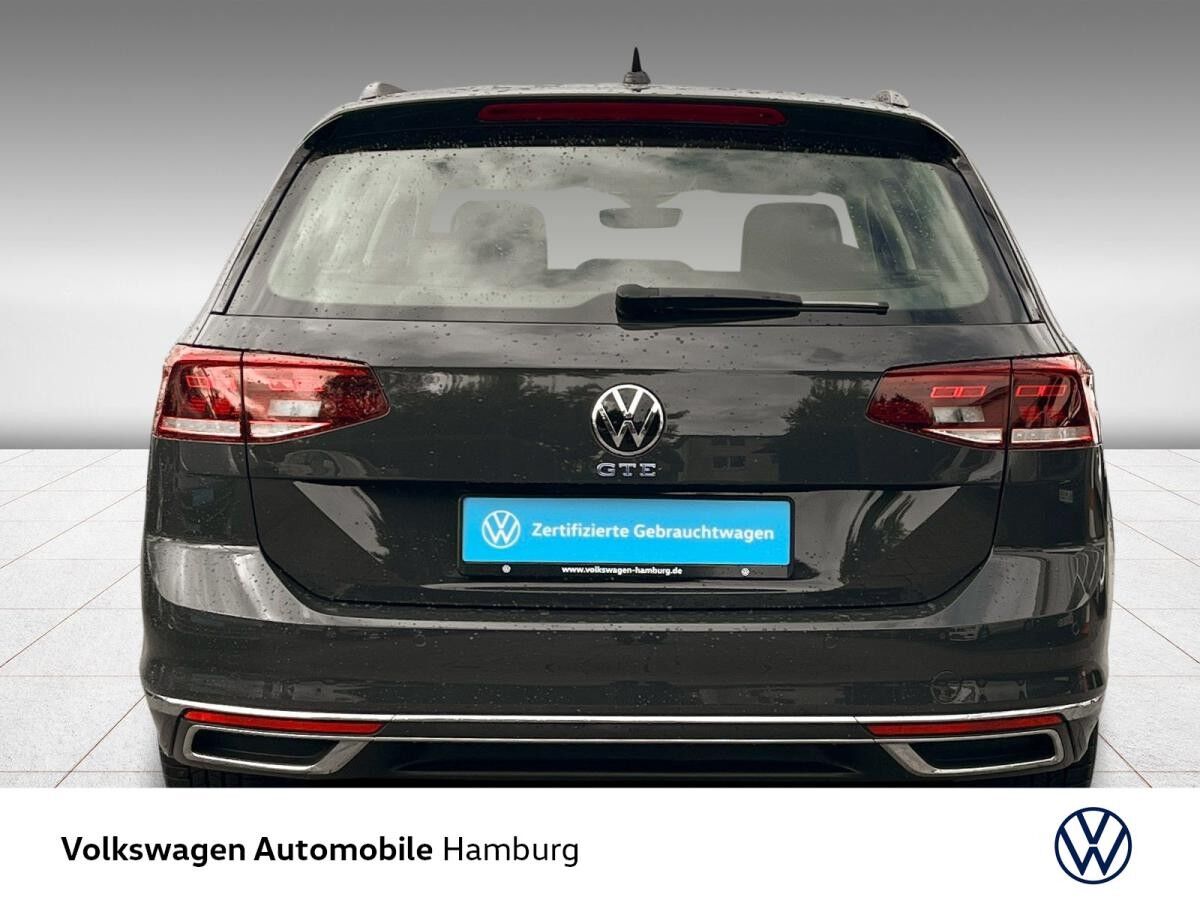 Volkswagen Passat Variant GTE 1.4 TSI DSG Sitzheizung PDC