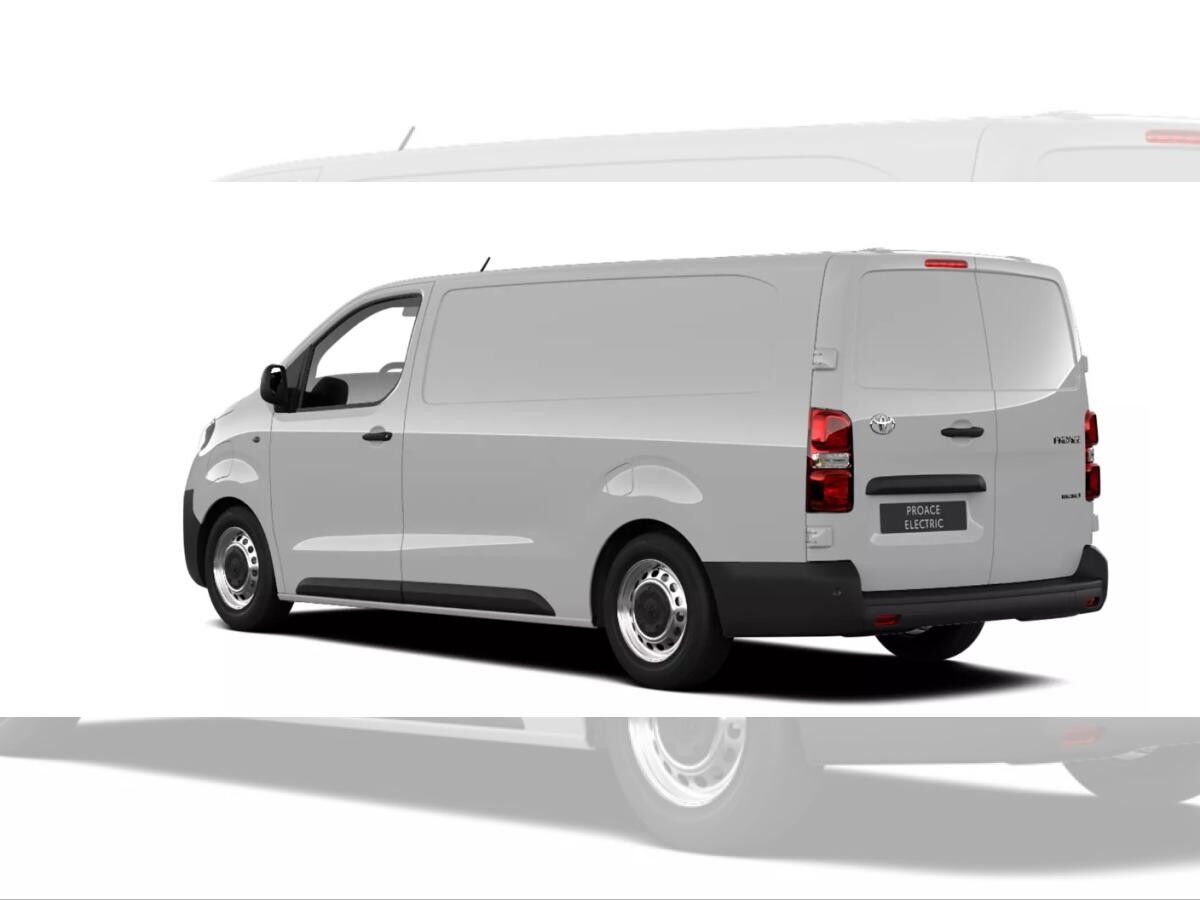 Toyota Proace L2 verblecht 4-türig Electric Meister 75kWh + Navi