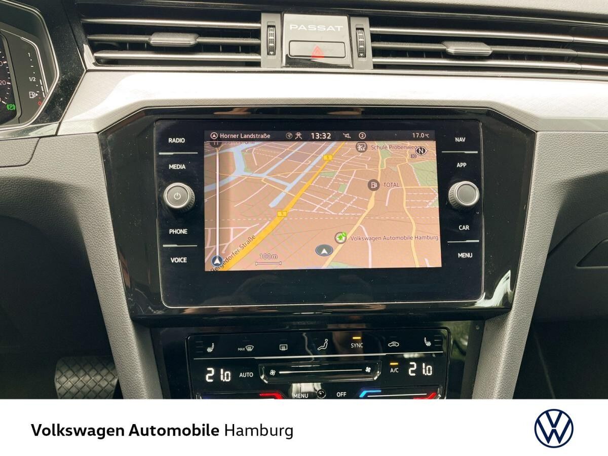 Volkswagen Passat Variant GTE 1.4 TSI DSG Sitzheizung PDC