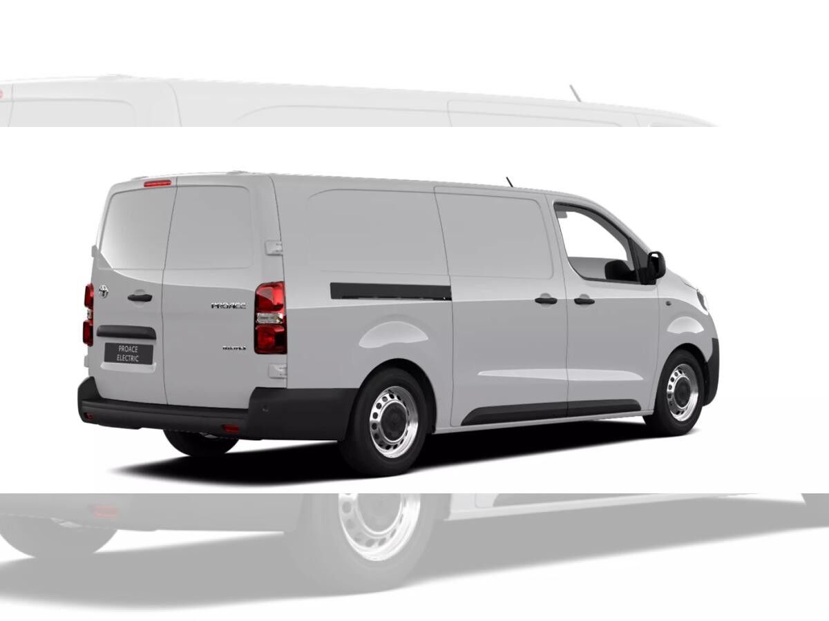 Toyota Proace L2 verblecht 4-türig Electric Meister 75kWh + Navi