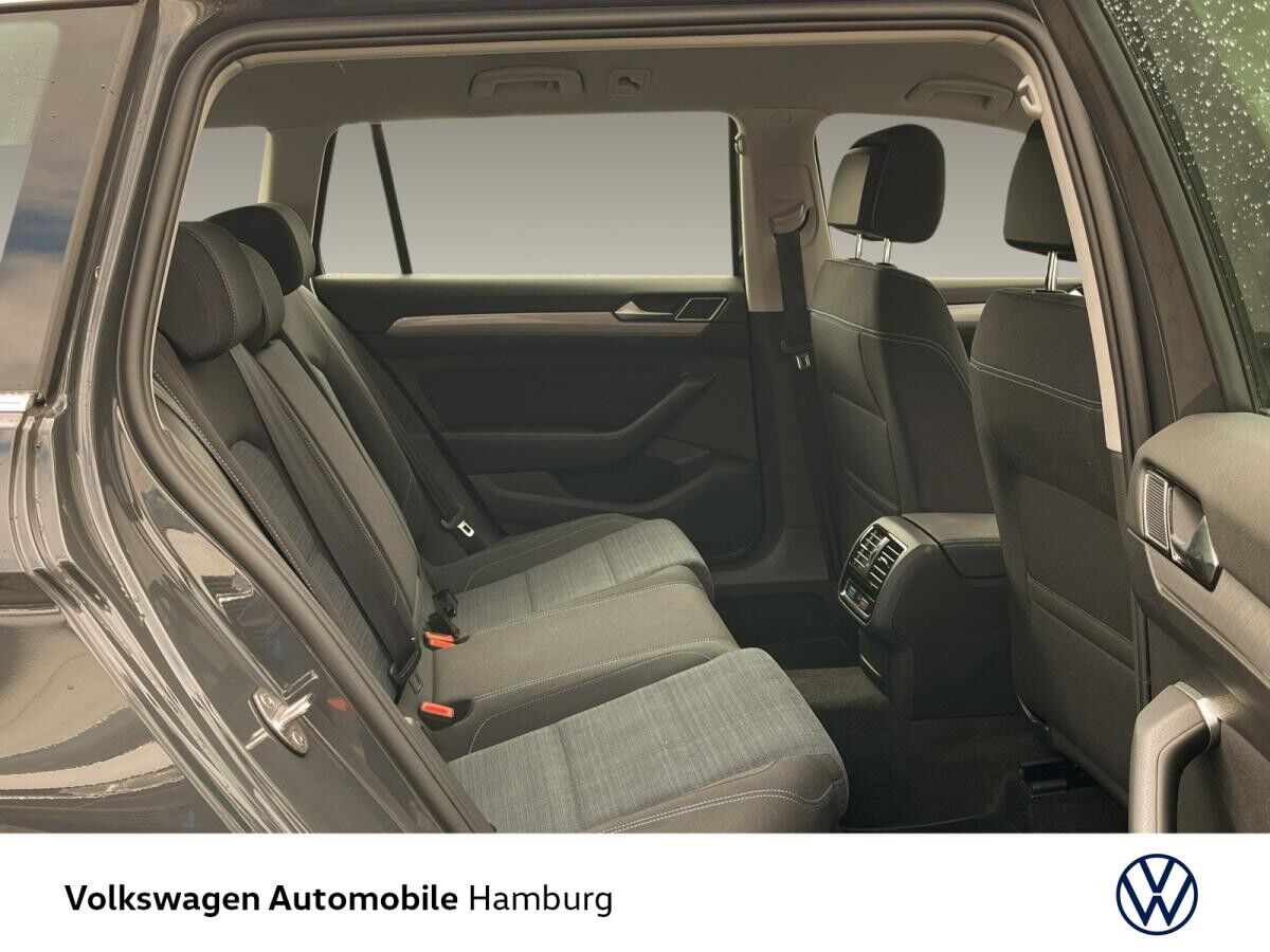 Volkswagen Passat Variant GTE 1.4 TSI DSG Sitzheizung PDC