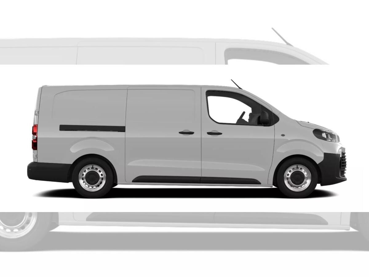 Toyota Proace L2 verblecht 4-türig Electric Meister 75kWh + Navi