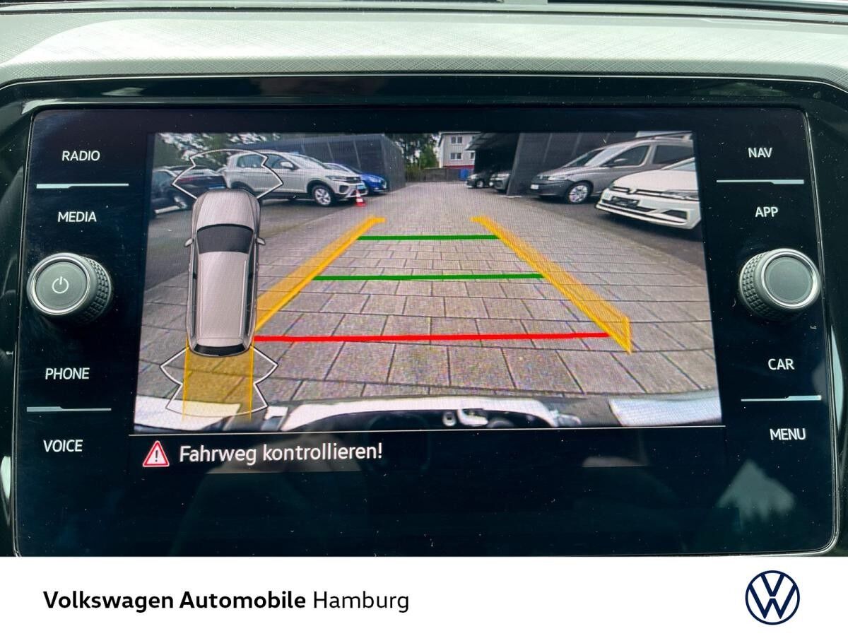 Volkswagen Passat Variant GTE 1.4 TSI DSG Sitzheizung PDC