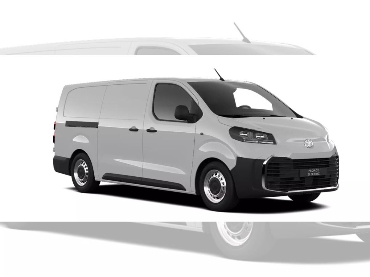 Toyota Proace L2 verblecht 4-türig Electric Meister 75kWh + Navi