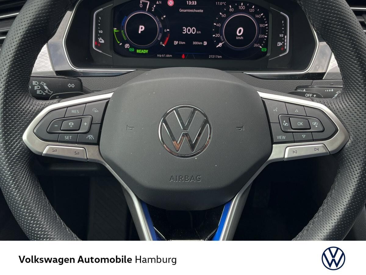 Volkswagen Passat Variant GTE 1.4 TSI DSG Sitzheizung PDC