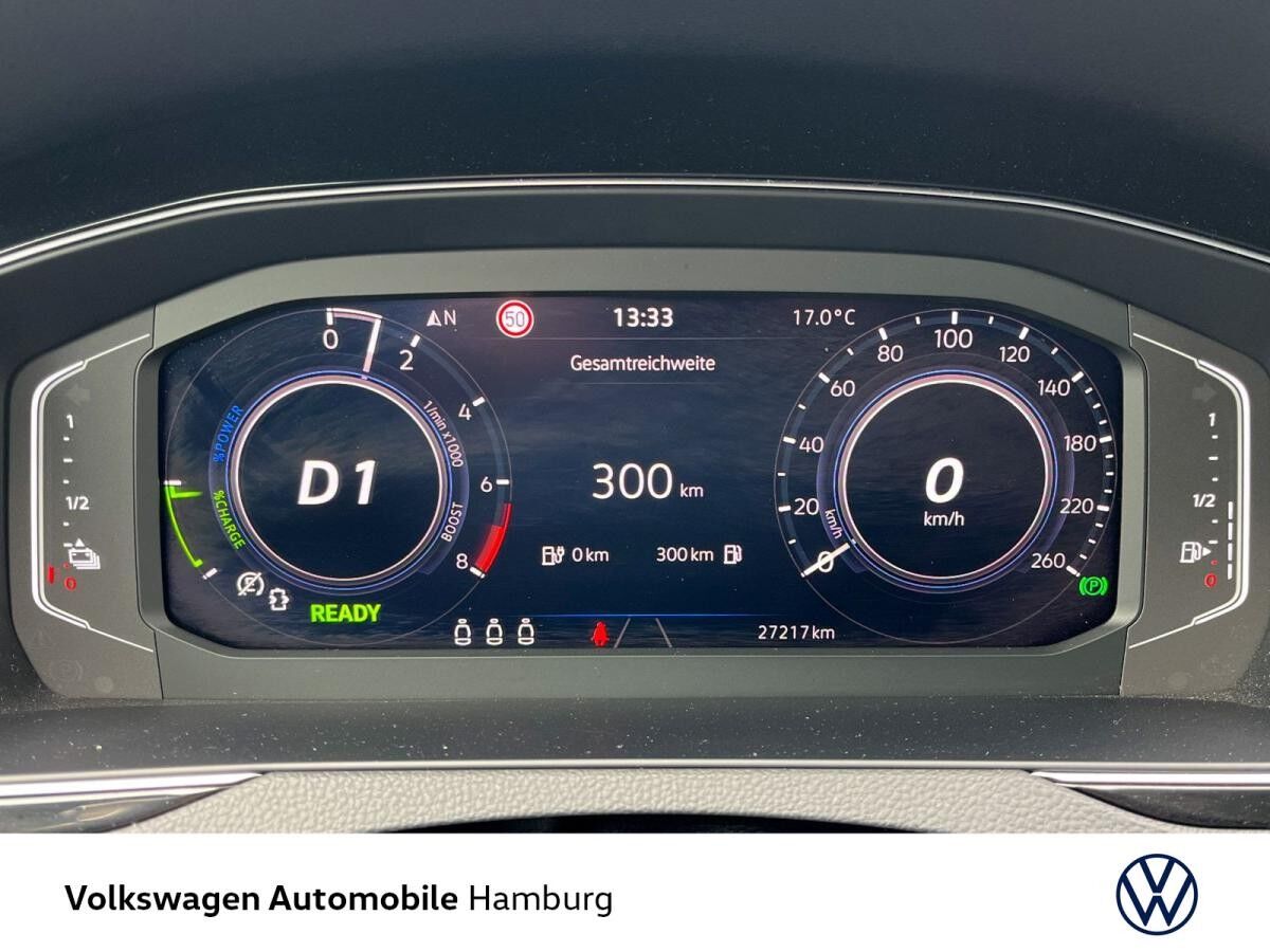 Volkswagen Passat Variant GTE 1.4 TSI DSG Sitzheizung PDC